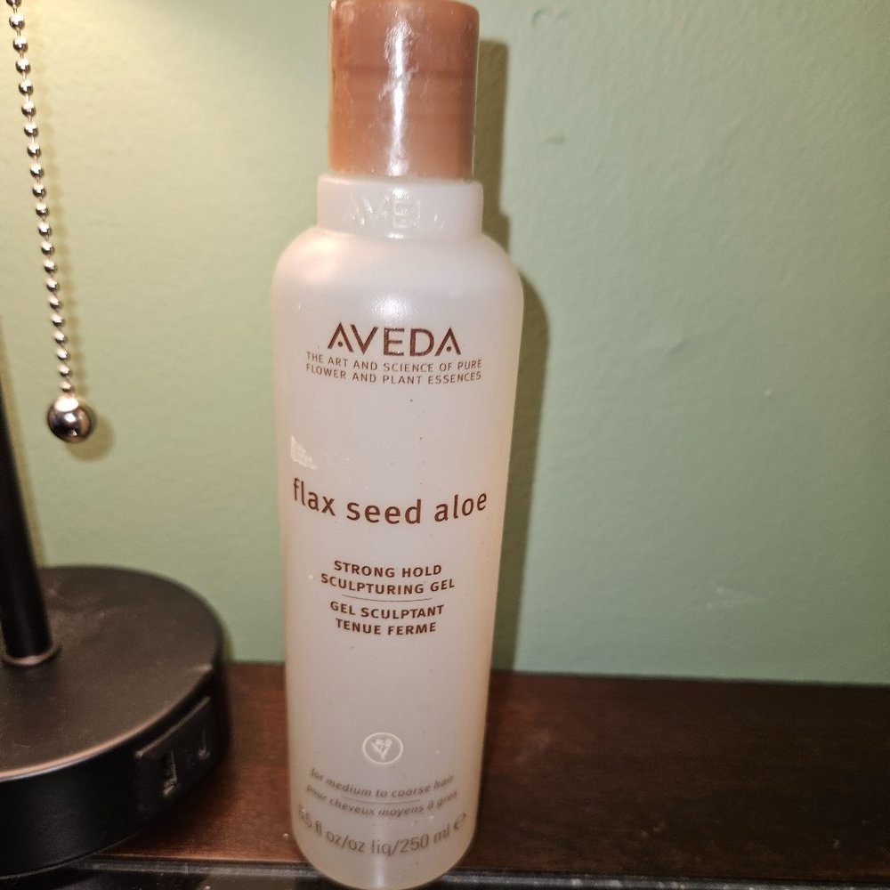 Aveda Flax Seed Aloe hair gel